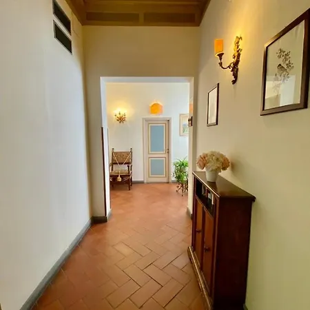 Szálloda Martelli Firenze