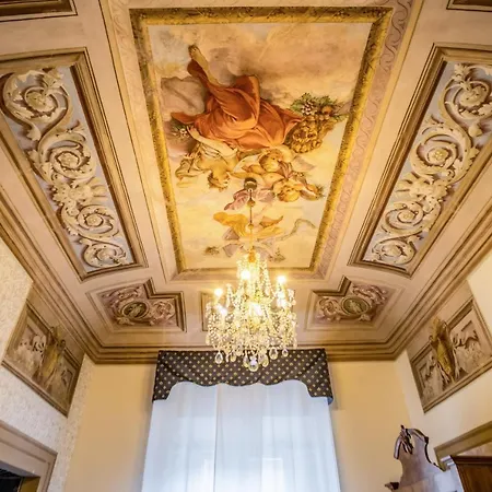 Szálloda Martelli Firenze