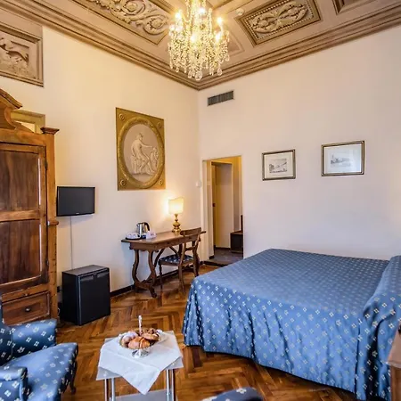 Szálloda Martelli Firenze