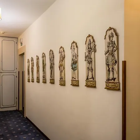 Martelli Hotel 3*