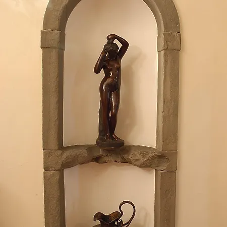 Szálloda Martelli Firenze