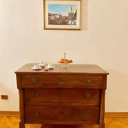 Martelli Hotel Florencie