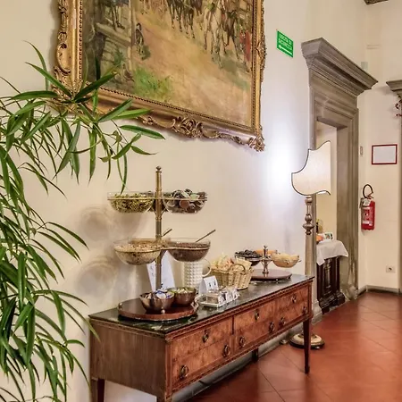 Szálloda Martelli Firenze