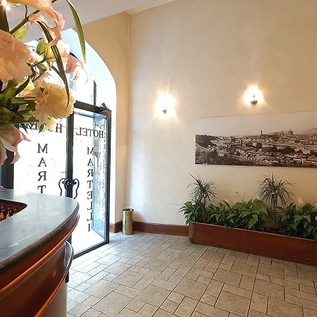 Martelli Hotel 3*
