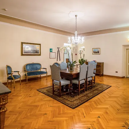 Martelli Hotel Florencie