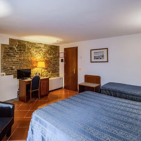 Martelli Hotel Florencie