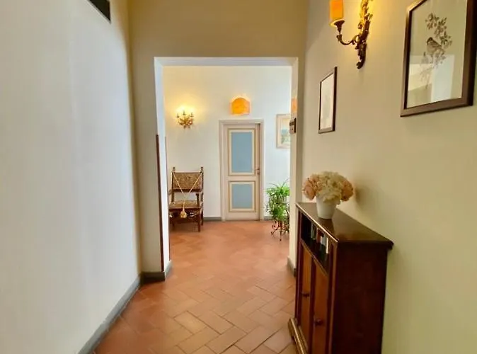 Отель Martelli Флоренция