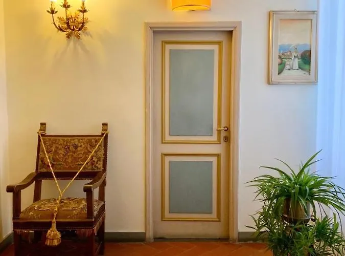 Martelli Hotel Florenz