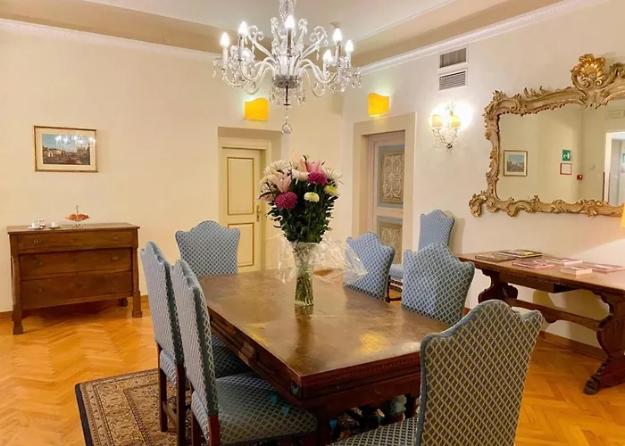 Hotel Martelli 3*