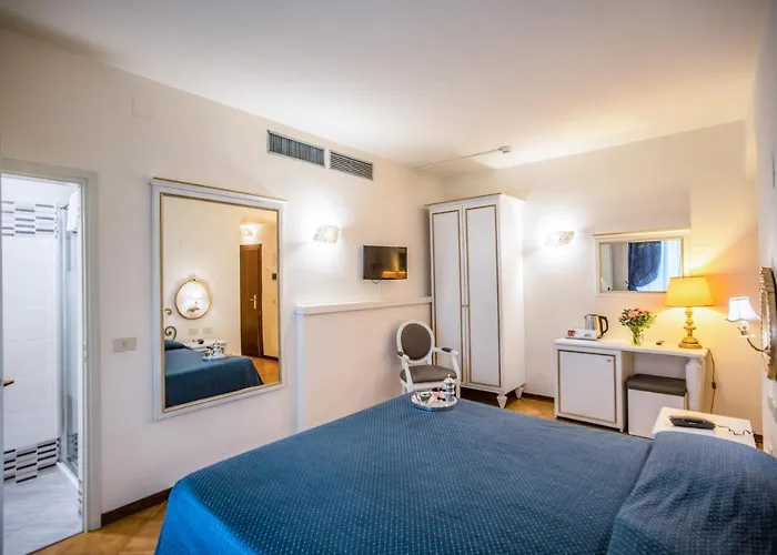 Martelli Hotel Florenz