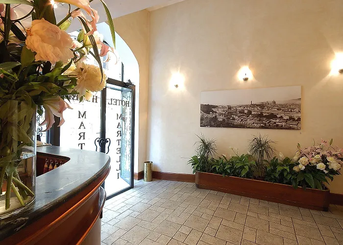 Martelli Hotel 3*