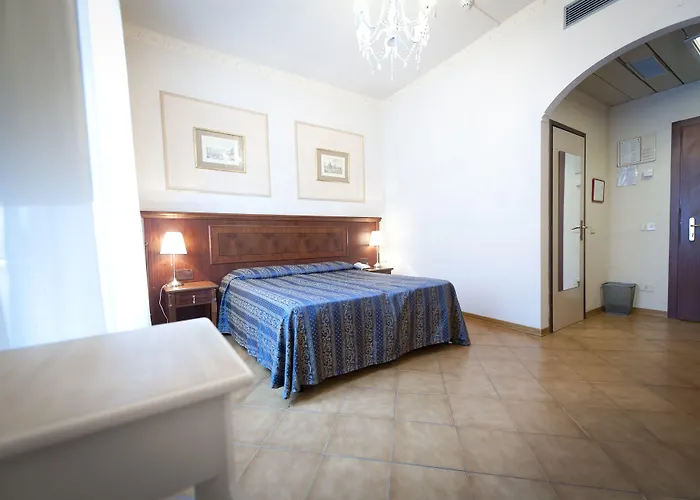 Hotel Martelli Florenz