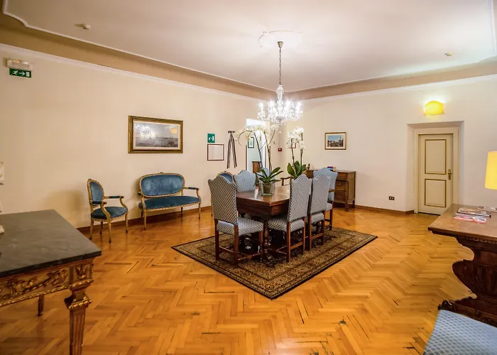 Martelli Hotel Florencie