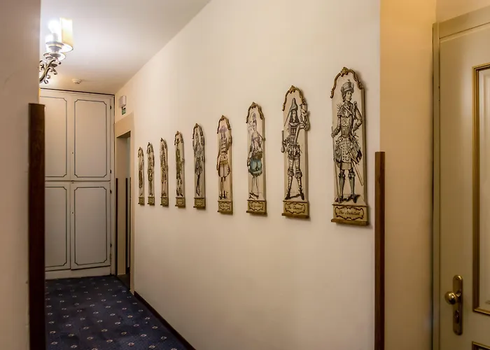 Martelli Hotel Florenz