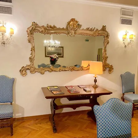 Hotel Martelli Florença