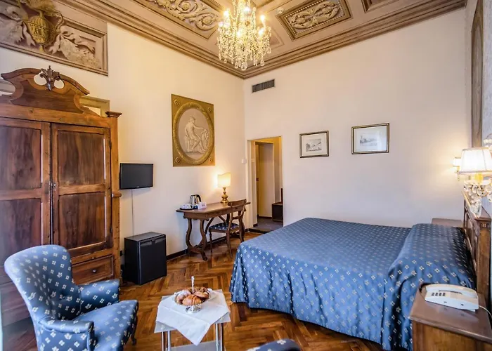 Hotel Martelli Florence